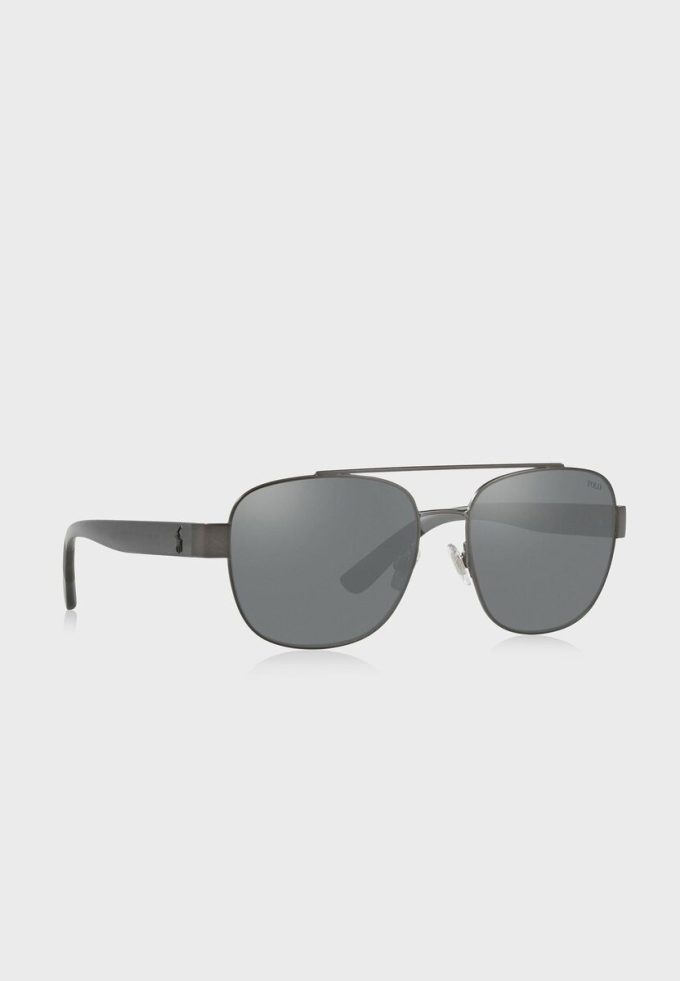 Gafas de sol Ralph Lauren 0PH3119 para hombre, color negro Gafas de sol Ralph Lauren 0PH3119 para hombre, color negro