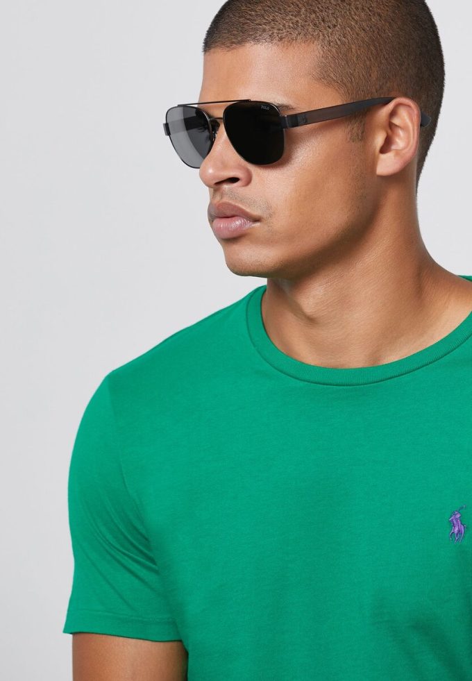 Gafas de sol Ralph Lauren 0PH3119 para hombre, color negro Gafas de sol Ralph Lauren 0PH3119 para hombre, color negro