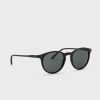 Gafas de sol Ralph Lauren 0Ph4110 ovaladas para hombre, color negro Gafas de sol Ralph Lauren 0Ph4110 ovaladas para hombre, color negro