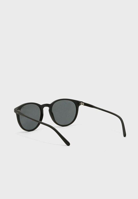 Gafas de sol Ralph Lauren 0Ph4110 ovaladas para hombre, color negro Gafas de sol Ralph Lauren 0Ph4110 ovaladas para hombre, color negro