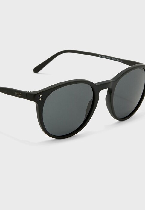 Gafas de sol Ralph Lauren 0Ph4110 ovaladas para hombre, color negro Gafas de sol Ralph Lauren 0Ph4110 ovaladas para hombre, color negro