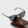 Gafas de sol Ralph Lauren 0Ph4110 ovaladas para hombre, color negro Gafas de sol Ralph Lauren 0Ph4110 ovaladas para hombre, color negro