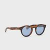 Gafas de sol Ralph Lauren 0PH4165 para hombre, color marrón