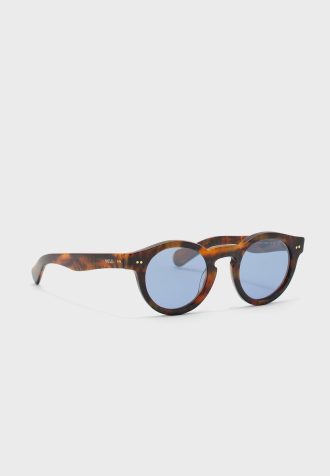 Gafas de sol Ralph Lauren 0PH4165 para hombre, color marrón