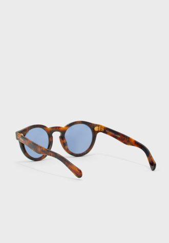 Gafas de sol Ralph Lauren 0PH4165 para hombre, color marrón