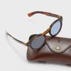 Gafas de sol Ralph Lauren 0PH4165 para hombre, color marrón