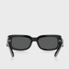 Gafas de sol Ralph Lauren 0Ph4191U de gran tamaño para hombre, color negro Gafas de sol Ralph Lauren 0Ph4191U de gran tamaño para hombre, color negro