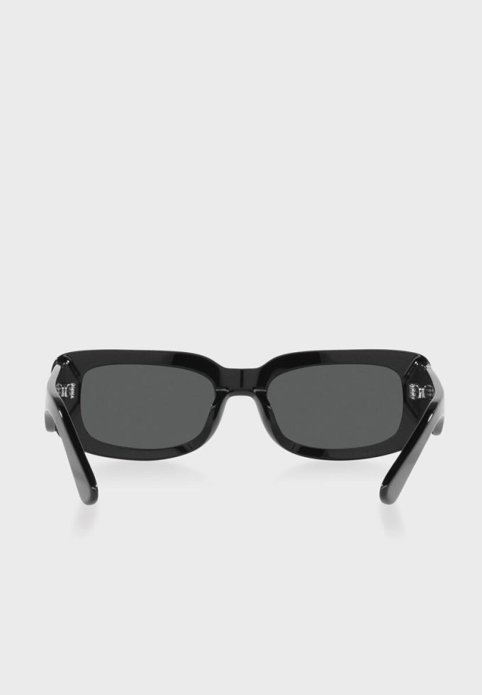 Gafas de sol Ralph Lauren 0Ph4191U de gran tamaño para hombre, color negro Gafas de sol Ralph Lauren 0Ph4191U de gran tamaño para hombre, color negro