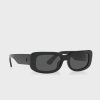Gafas de sol Ralph Lauren 0Ph4191U de gran tamaño para hombre, color negro Gafas de sol Ralph Lauren 0Ph4191U de gran tamaño para hombre, color negro