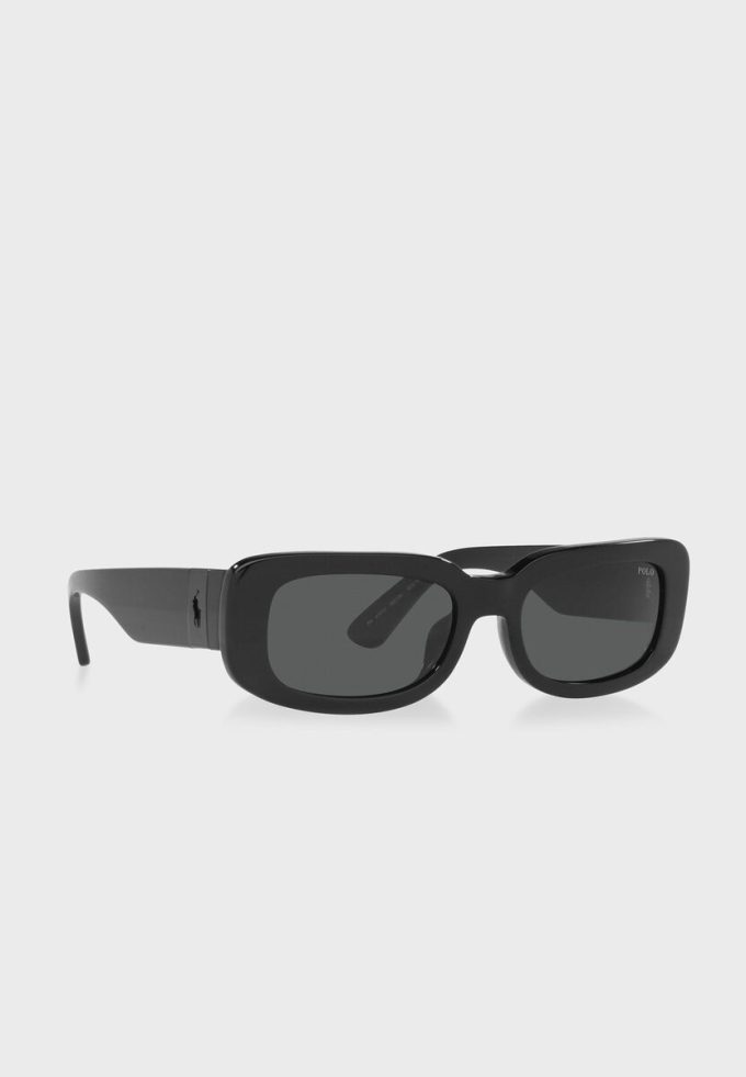 Gafas de sol Ralph Lauren 0Ph4191U de gran tamaño para hombre, color negro Gafas de sol Ralph Lauren 0Ph4191U de gran tamaño para hombre, color negro