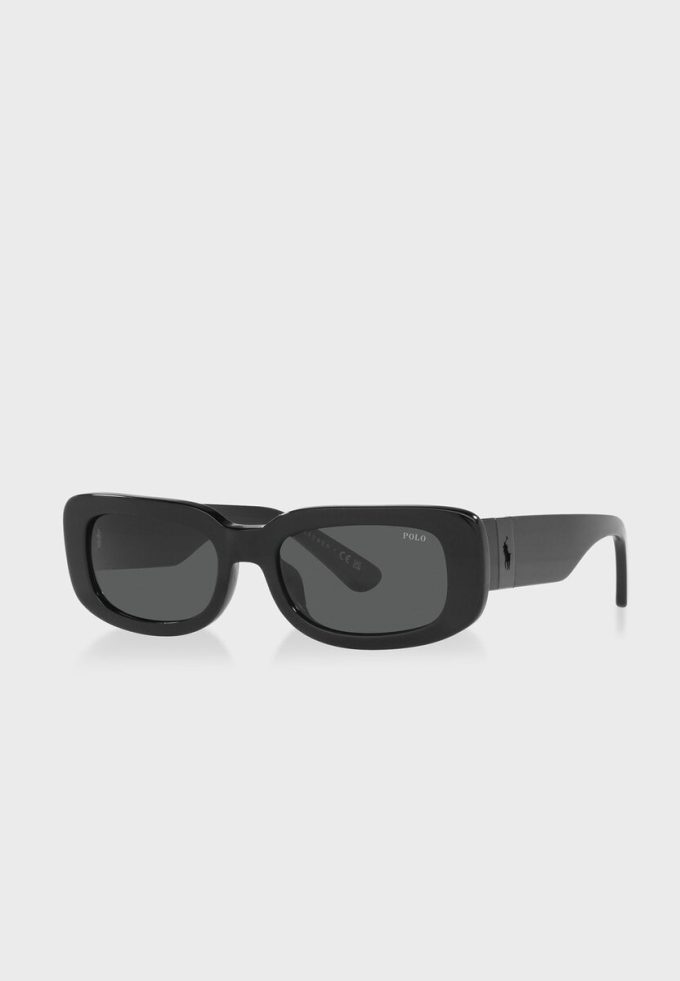 Gafas de sol Ralph Lauren 0Ph4191U de gran tamaño para hombre, color negro Gafas de sol Ralph Lauren 0Ph4191U de gran tamaño para hombre, color negro