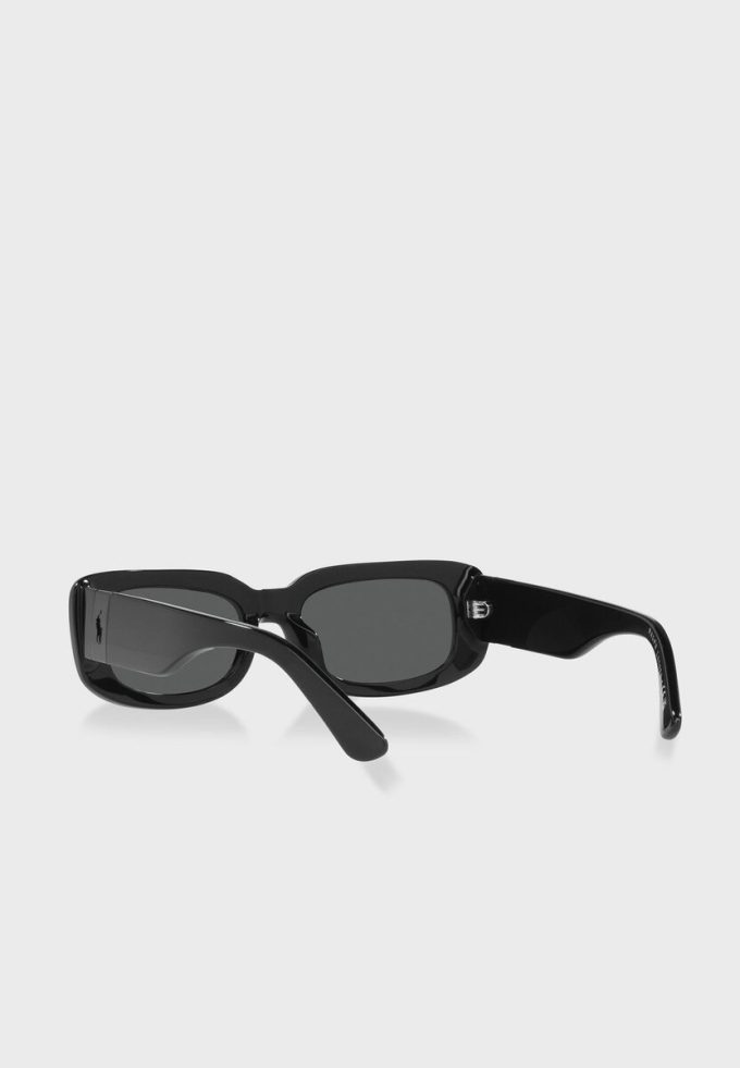 Gafas de sol Ralph Lauren 0Ph4191U de gran tamaño para hombre, color negro Gafas de sol Ralph Lauren 0Ph4191U de gran tamaño para hombre, color negro