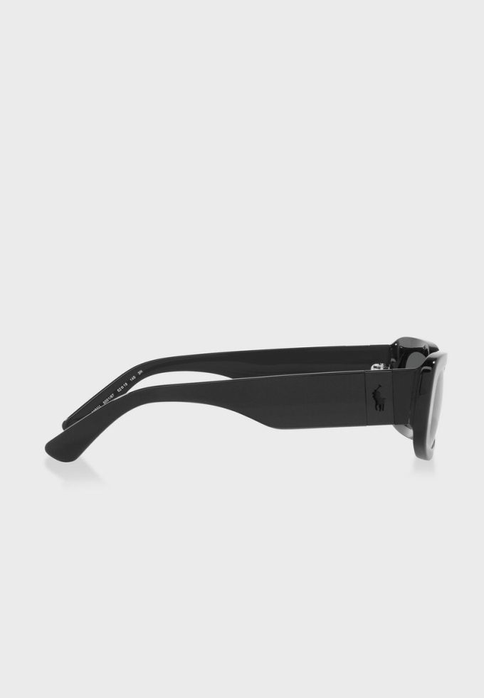 Gafas de sol Ralph Lauren 0Ph4191U de gran tamaño para hombre, color negro Gafas de sol Ralph Lauren 0Ph4191U de gran tamaño para hombre, color negro