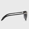 Gafas de sol Ralph Lauren 0RA5160 Cat Eye para mujer, color negro Gafas de sol Ralph Lauren 0RA5160 Cat Eye para mujer, color negro