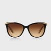 Gafas de sol Ralph Lauren 0RA5203 Cat Eye doradas para mujer Gafas de sol Ralph Lauren 0RA5203 Cat Eye doradas para mujer