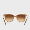 Gafas de sol Ralph Lauren 0RA5203 Cat Eye doradas para mujer Gafas de sol Ralph Lauren 0RA5203 Cat Eye doradas para mujer