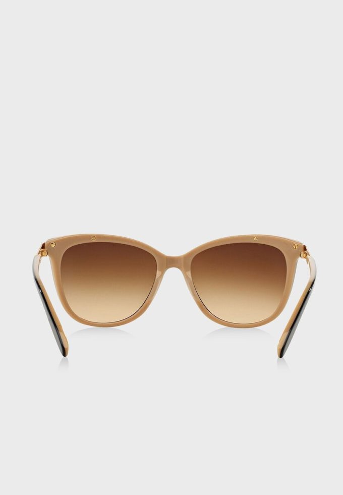 Gafas de sol Ralph Lauren 0RA5203 Cat Eye doradas para mujer Gafas de sol Ralph Lauren 0RA5203 Cat Eye doradas para mujer