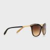 Gafas de sol Ralph Lauren 0RA5203 Cat Eye doradas para mujer Gafas de sol Ralph Lauren 0RA5203 Cat Eye doradas para mujer