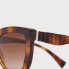 Gafas de sol Ralph Lauren 0Ra5254 Butterfly para mujer, color marrón Gafas de sol Ralph Lauren 0Ra5254 Butterfly para mujer, color marrón