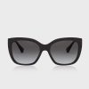 Gafas de sol Ralph Lauren 0RA5265 con montura negra para mujer Gafas de sol Ralph Lauren 0RA5265 con montura negra para mujer