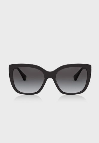 Gafas de sol Ralph Lauren 0RA5265 con montura negra para mujer