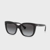 Gafas de sol Ralph Lauren 0RA5265 con montura negra para mujer Gafas de sol Ralph Lauren 0RA5265 con montura negra para mujer