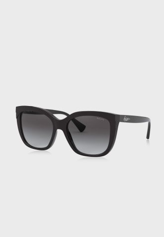 Gafas de sol Ralph Lauren 0RA5265 con montura negra para mujer