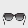 Gafas de sol Ralph Lauren 0RA5265 con montura negra para mujer Gafas de sol Ralph Lauren 0RA5265 con montura negra para mujer
