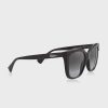 Gafas de sol Ralph Lauren 0RA5265 con montura negra para mujer Gafas de sol Ralph Lauren 0RA5265 con montura negra para mujer