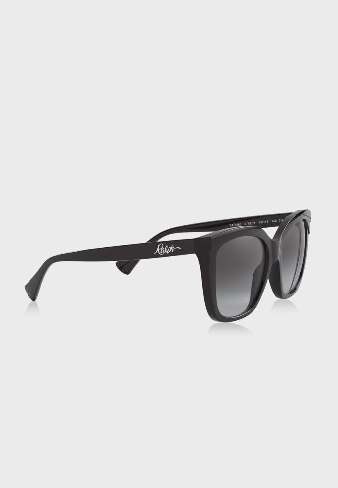 Gafas de sol Ralph Lauren 0RA5265 con montura negra para mujer Gafas de sol Ralph Lauren 0RA5265 con montura negra para mujer