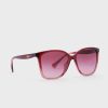 Gafas de sol Ralph Lauren Wayfarers 0Ra5281U rojas para mujer Gafas de sol Ralph Lauren Wayfarers 0Ra5281U rojas para mujer