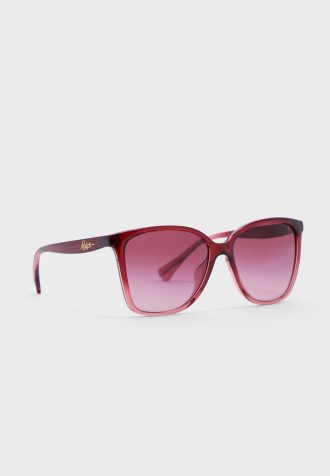 Gafas de sol Ralph Lauren Wayfarers 0Ra5281U rojas para mujer