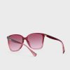 Gafas de sol Ralph Lauren Wayfarers 0Ra5281U rojas para mujer Gafas de sol Ralph Lauren Wayfarers 0Ra5281U rojas para mujer