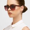 Gafas de sol Ralph Lauren Wayfarers 0Ra5281U rojas para mujer Gafas de sol Ralph Lauren Wayfarers 0Ra5281U rojas para mujer