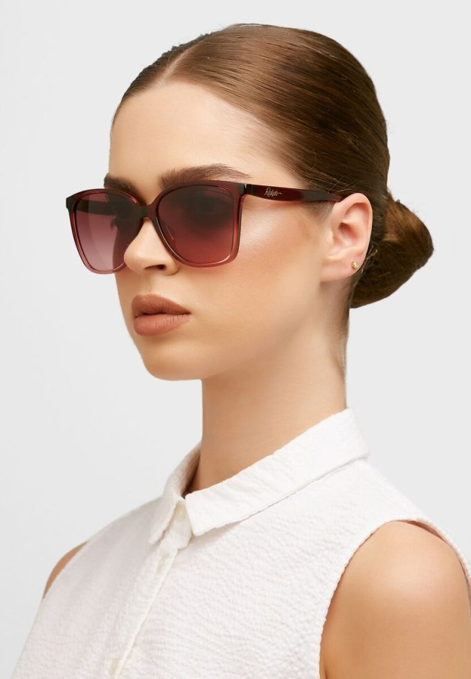 Gafas de sol Ralph Lauren Wayfarers 0Ra5281U rojas para mujer Gafas de sol Ralph Lauren Wayfarers 0Ra5281U rojas para mujer