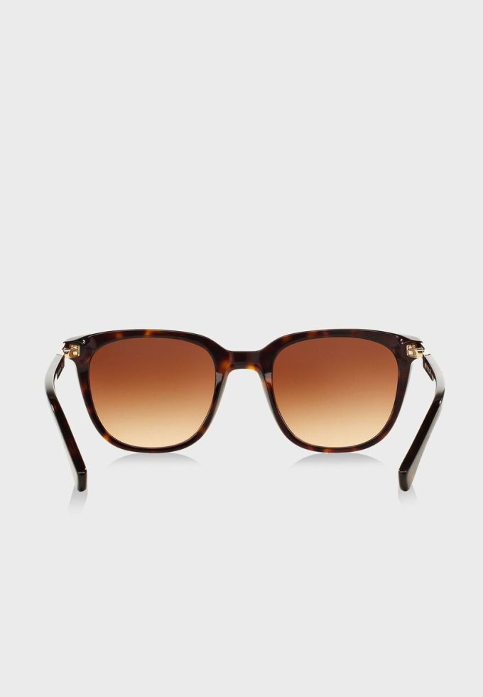 Gafas de sol Ralph Lauren Wayfarers color tortuga 0RA5206 para mujer, color marrón Gafas de sol Ralph Lauren Wayfarers color tortuga 0RA5206 para mujer, color marrón