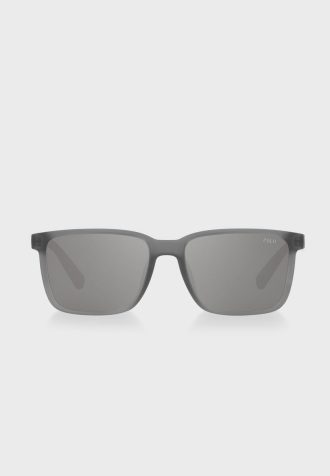 Gafas de sol Ralph Lauren Wayfarers plateadas para hombre 0Ph4189U Gafas de sol Ralph Lauren Wayfarers plateadas para hombre 0Ph4189U