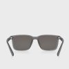 Gafas de sol Ralph Lauren Wayfarers plateadas para hombre 0Ph4189U Gafas de sol Ralph Lauren Wayfarers plateadas para hombre 0Ph4189U