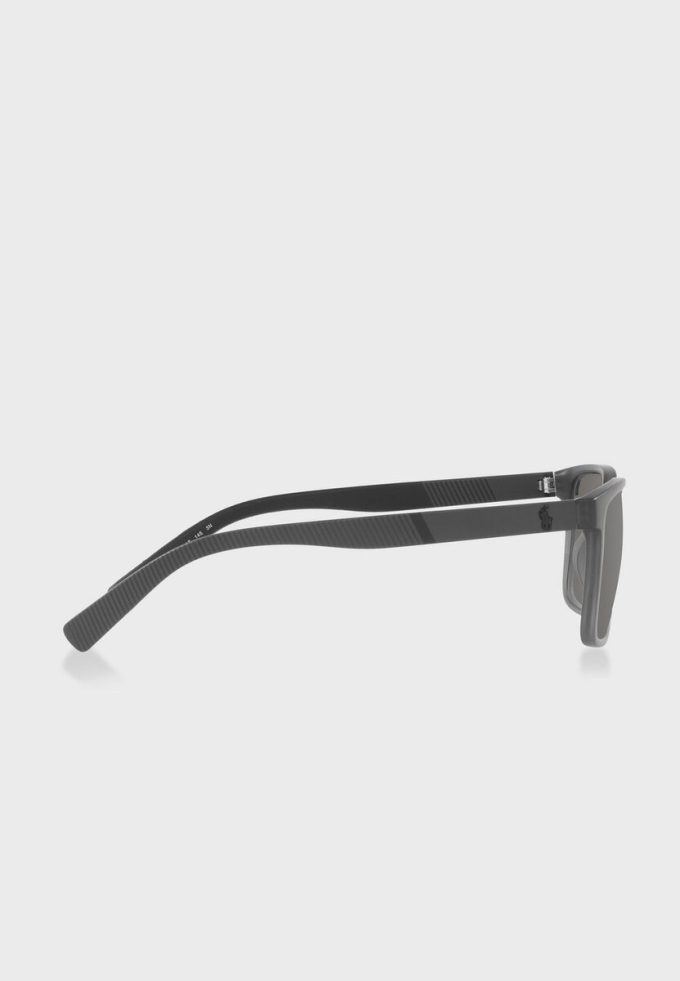 Gafas de sol Ralph Lauren Wayfarers plateadas para hombre 0Ph4189U Gafas de sol Ralph Lauren Wayfarers plateadas para hombre 0Ph4189U