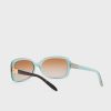 Gafas de sol rectangulares Ralph Lauren 0Ra5130 para mujer, color marrón Gafas de sol rectangulares Ralph Lauren 0Ra5130 para mujer, color marrón