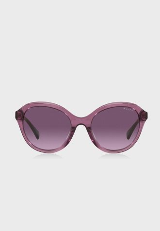 Gafas de sol rectangulares Ralph Lauren 0Ra5286U rosas para mujer