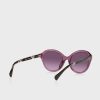 Gafas de sol rectangulares Ralph Lauren 0Ra5286U rosas para mujer Gafas de sol rectangulares Ralph Lauren 0Ra5286U rosas para mujer