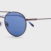 Gafas de sol redondas Ralph Lauren 0Ph3136 para hombre en gris Gafas de sol redondas Ralph Lauren 0Ph3136 para hombre en gris