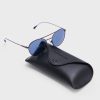 Gafas de sol redondas Ralph Lauren 0Ph3136 para hombre en gris Gafas de sol redondas Ralph Lauren 0Ph3136 para hombre en gris