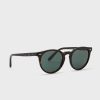 Gafas de sol redondas Ralph Lauren 0Ph4151 para hombre, color marrón Gafas de sol redondas Ralph Lauren 0Ph4151 para hombre, color marrón