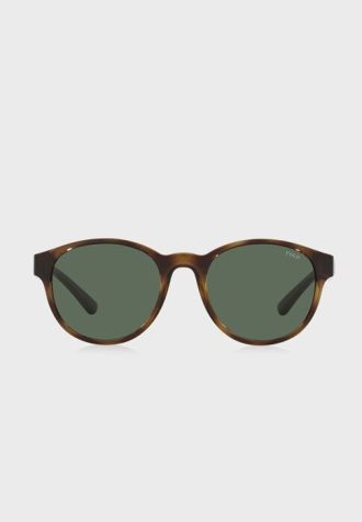 Gafas de sol redondas Ralph Lauren 0Ph4176 para hombre, color verde Gafas de sol redondas Ralph Lauren 0Ph4176 para hombre, color verde