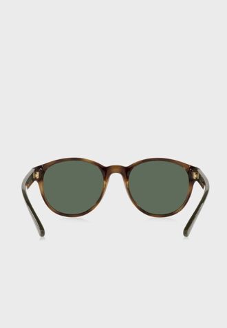 Gafas de sol redondas Ralph Lauren 0Ph4176 para hombre, color verde Gafas de sol redondas Ralph Lauren 0Ph4176 para hombre, color verde