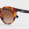 Gafas de sol redondas Ralph Lauren 0Ra5285U para mujer, color marrón Gafas de sol redondas Ralph Lauren 0Ra5285U para mujer, color marrón