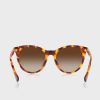 Gafas de sol redondas Ralph Lauren 0Ra5294U para mujer, color marrón Gafas de sol redondas Ralph Lauren 0Ra5294U para mujer, color marrón