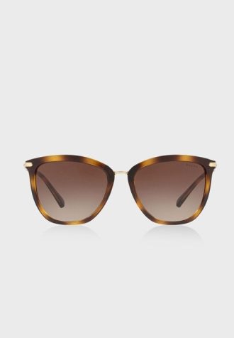 Gafas de sol Wayfarer Ralph Lauren 0RA5245 para mujer, color marrón